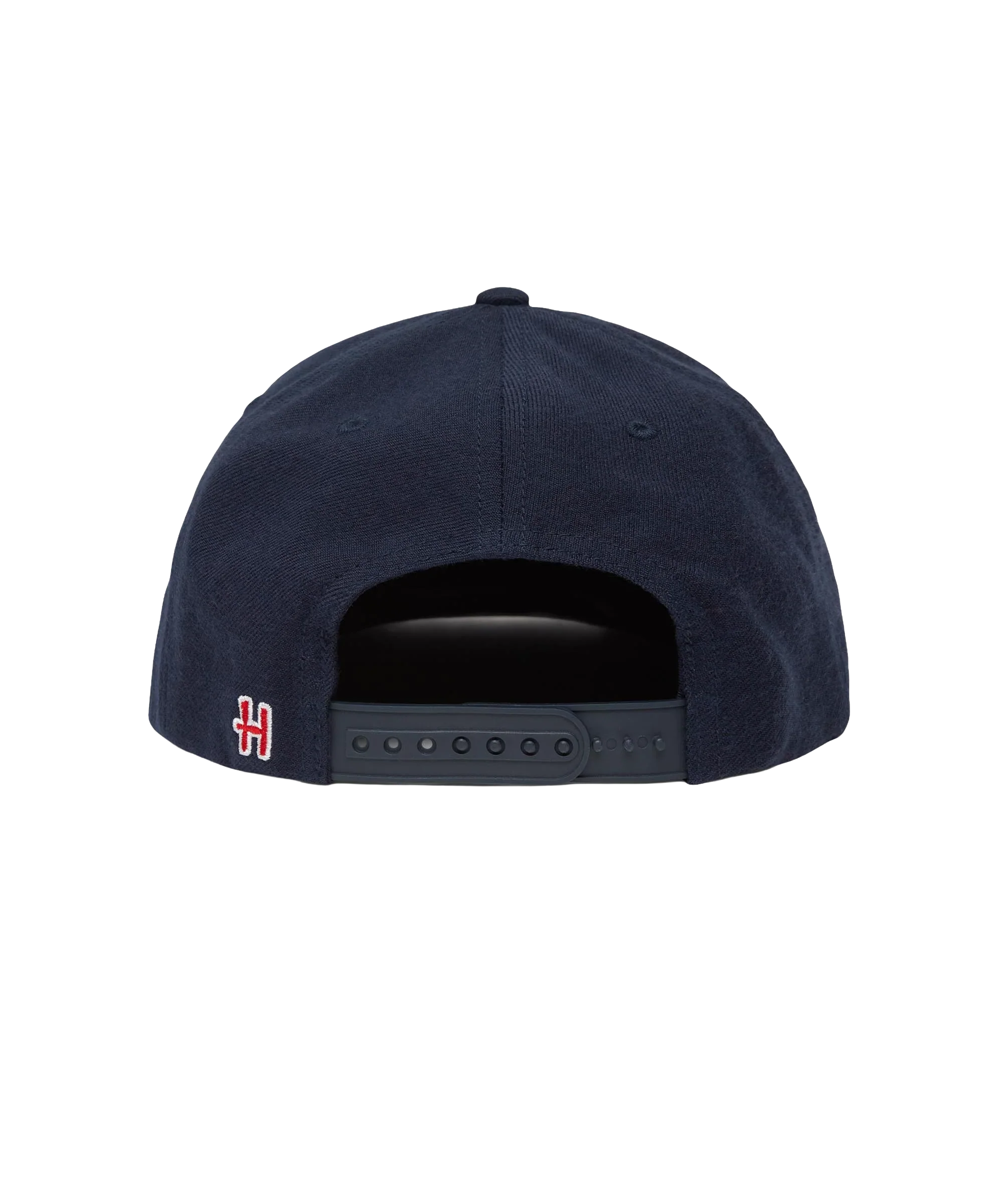 Topps Navy Wool Snapback Hat