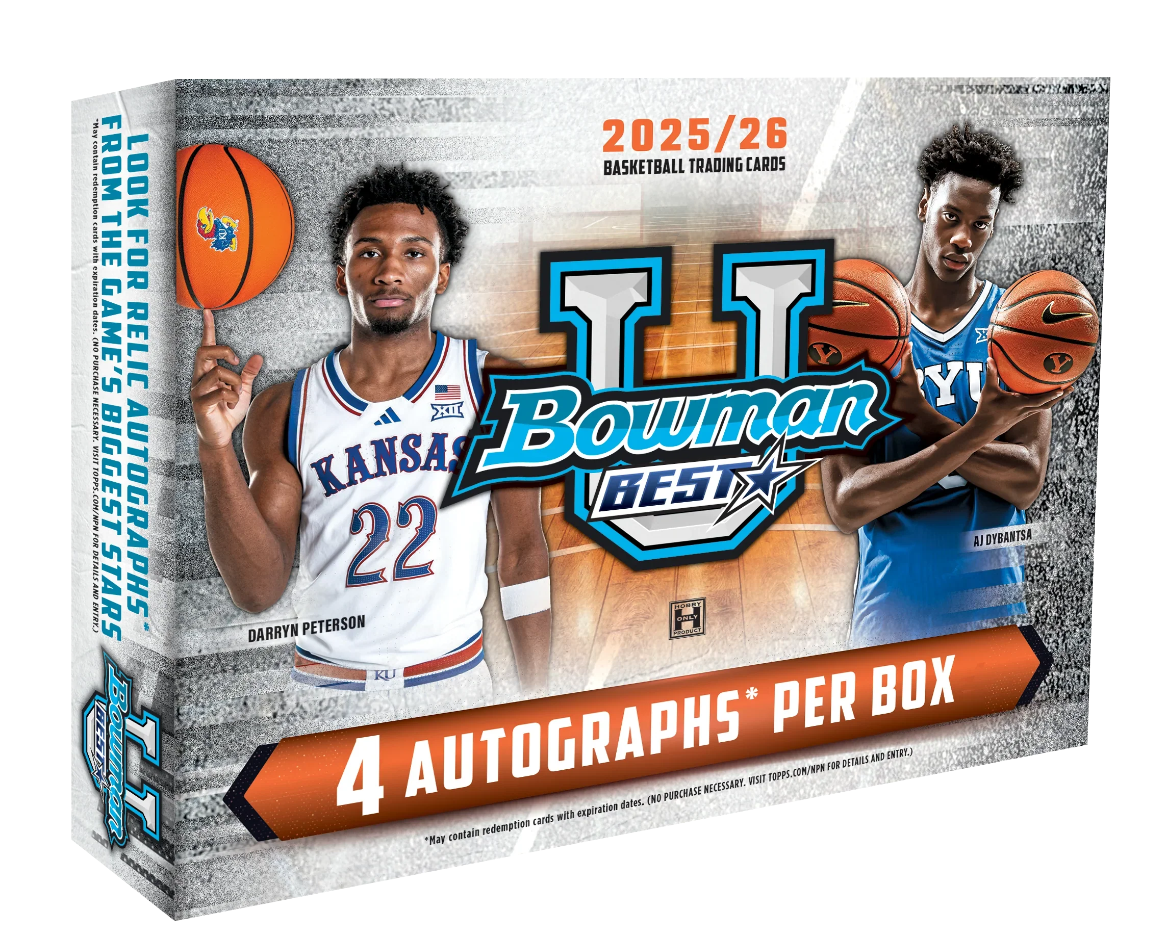 2025-26 Bowman University Best Basketball