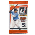 2022 Panini Donruss Baseball Gravity Pack